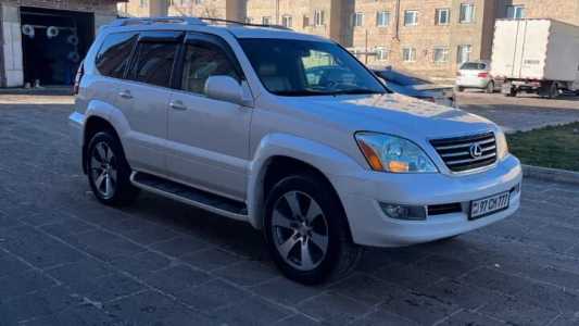 Lexus GX, Бензин, 2009