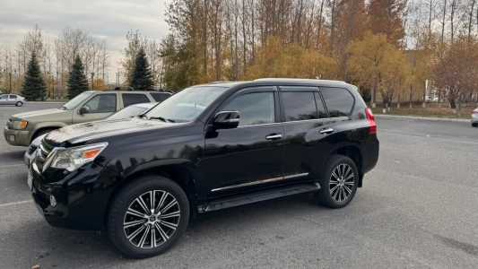 Lexus GX, Бензин, 2011