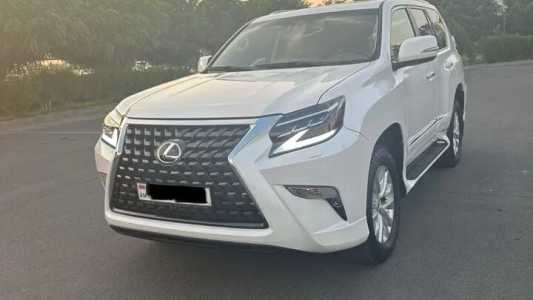 Lexus GX, Бензин, 2019