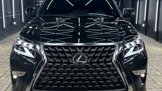 Lexus GX, Бензин, 2022