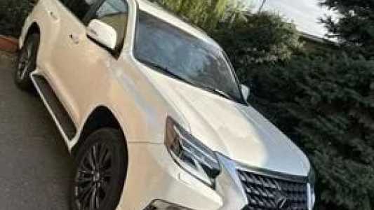 Lexus GX460, Бензин, 2019