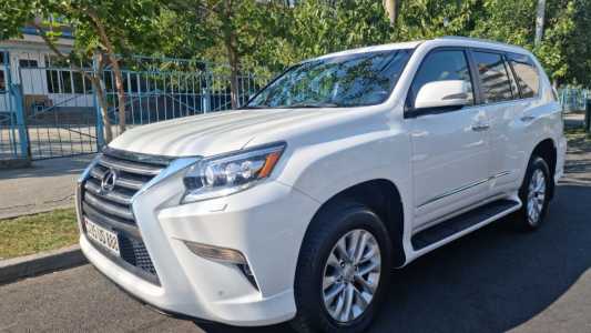 Lexus GX460, Бензин, 2019