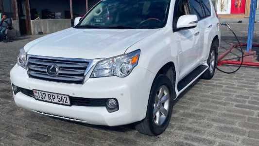 Lexus GX460, Бензин, 2019