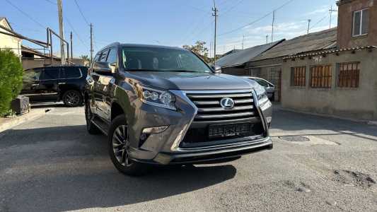 Lexus GX460, Бензин, 2019