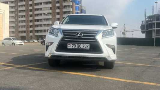 Lexus GX460, Бензин, 2019