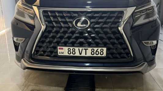 Lexus GX460, Бензин, 2019