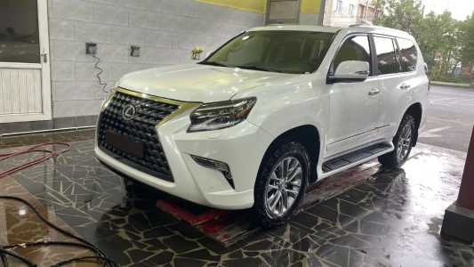 Lexus GX460, Бензин, 2019