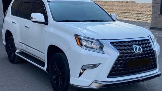 Lexus GX460, Бензин, 2019