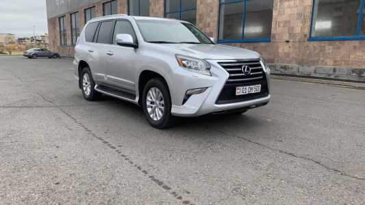 Lexus GX460, Бензин, 2019