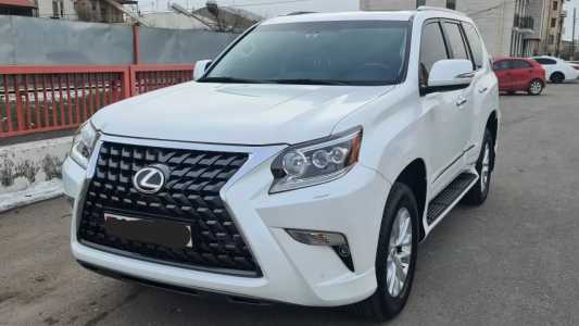 Lexus GX460, Бензин, 2019