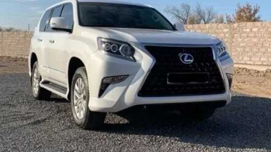 Lexus GX460, Бензин, 2019