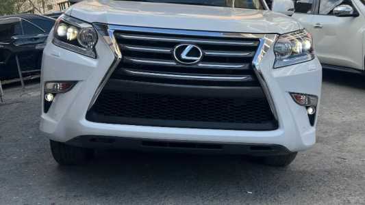 Lexus GX460, Бензин, 2019