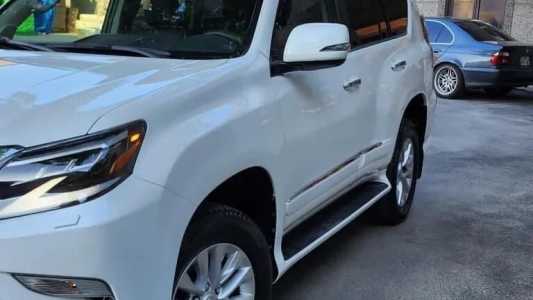 Lexus GX460, Бензин, 2020