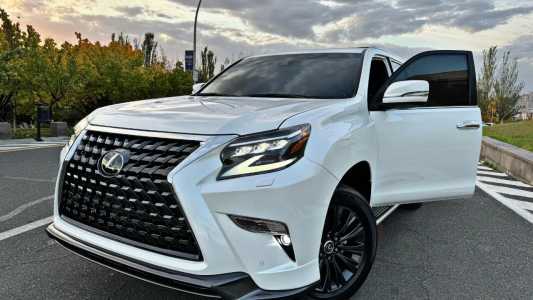 Lexus GX460, Бензин, 2020