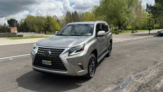 Lexus GX460, Бензин, 2020