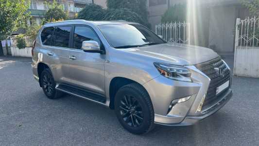 Lexus GX460, Бензин, 2020