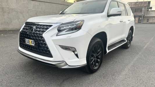 Lexus GX460, Бензин, 2020