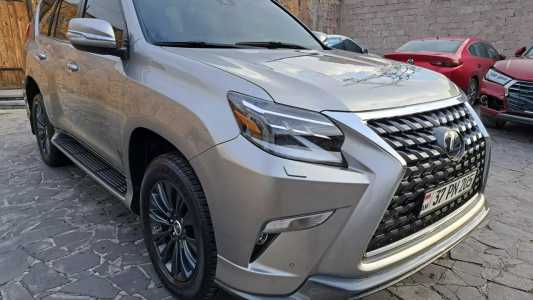 Lexus GX460, Бензин, 2021