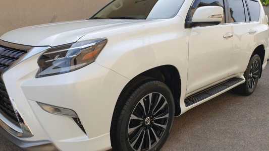 Lexus GX460, Бензин, 2021