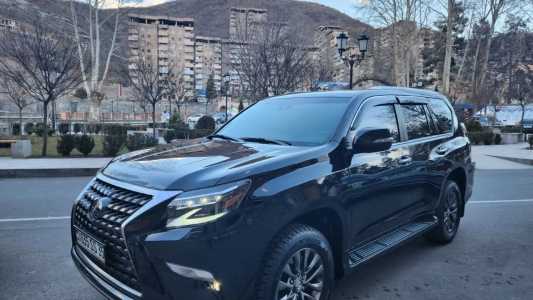 Lexus GX460, Бензин, 2021