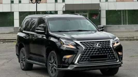 Lexus GX460, Бензин, 2022