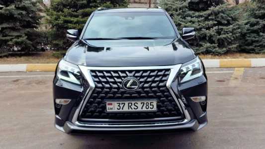 Lexus GX460, Бензин, 2022