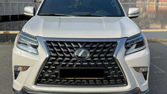 Lexus GX460, Бензин, 2022