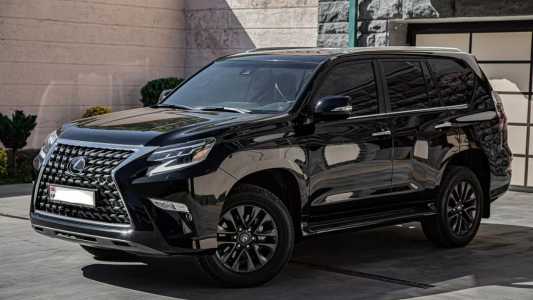 Lexus GX460, Бензин, 2022