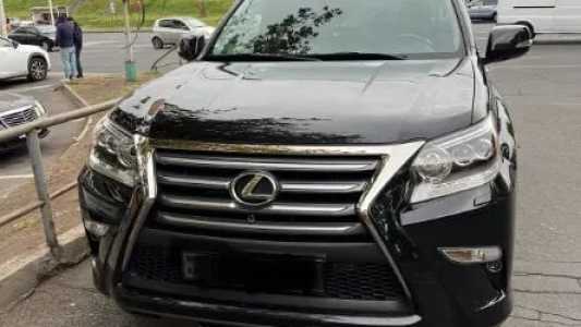 Lexus GX460, Бензин, 2023