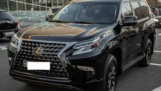 Lexus GX460, Бензин, 2023