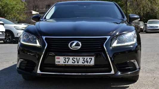 Lexus LS, Бензин, 2013