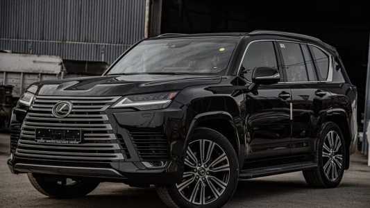 Lexus LX, Дизель, 2022