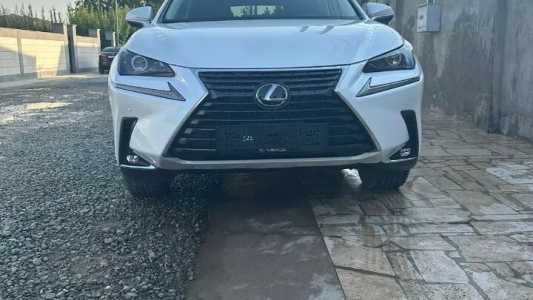 Lexus NX, Бензин, 2018