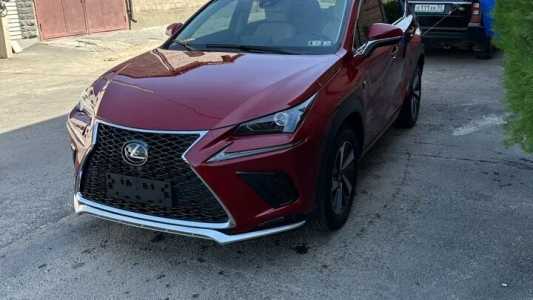 Lexus NX, Бензин, 2019