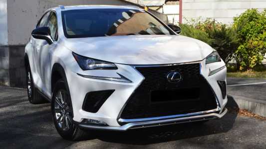 Lexus NX, Бензин, 2019