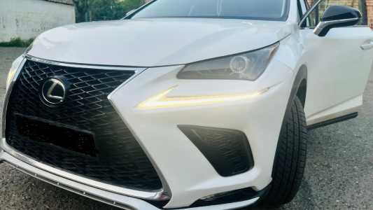 Lexus NX, Бензин, 2019