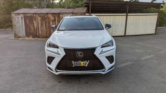 Lexus NX, Бензин, 2019