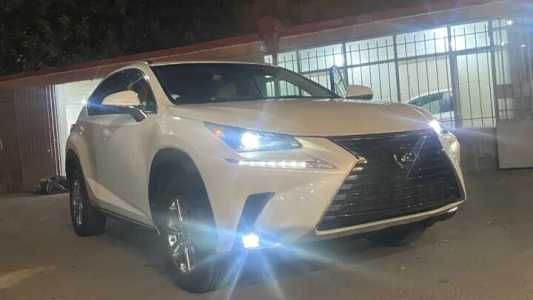 Lexus NX, Бензин, 2019