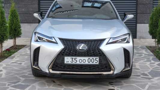 Lexus NX, Бензин, 2019