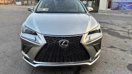 Lexus NX, Бензин, 2020