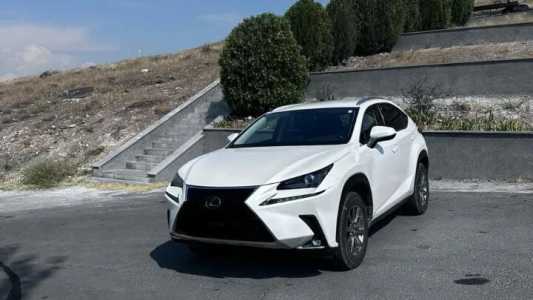 Lexus NX, Бензин, 2020