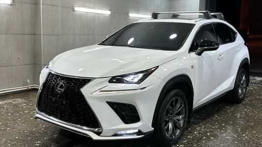 Lexus NX, Бензин, 2022