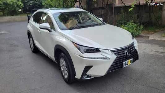 Lexus NX, Гибрид, 2019