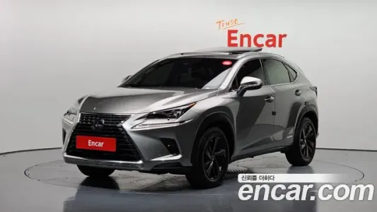 Lexus NX300h, 2021