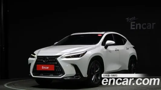 Lexus NX350h Second generation, 2023