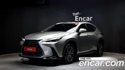 Lexus NX450h + 2nd generation, 2024