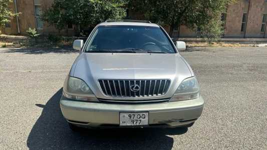 Lexus RX, Бензин, 2000