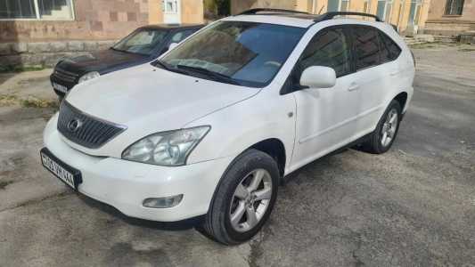 Lexus RX, Бензин, 2003