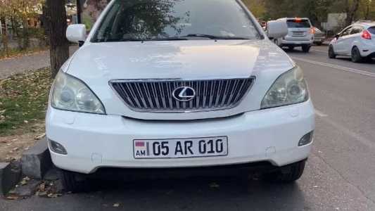 Lexus RX, Бензин, 2003