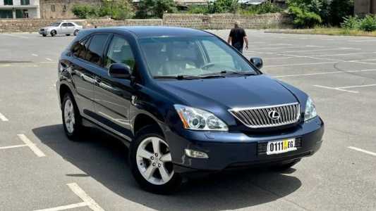 Lexus RX, Бензин, 2003